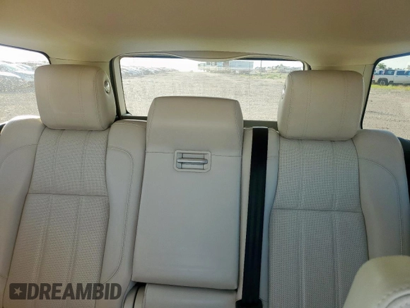 2016 Land Rover Range Rover HSE с VIN SALGS2KF2GA304823, выставлен на аукционе Copart как лот 57640415 с пробегом 51 482 миль миль и Списание • Salvage title. История ставок и продаж доступна на DreamBid. Изображение 10.