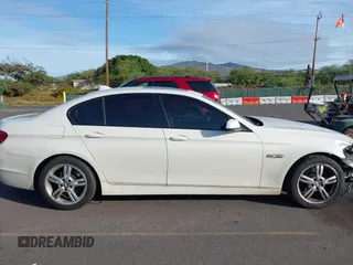 2011 BMW 5 Series 535i with VIN WBAFR7C59BC605360, listed as a IAAI auction lot 41448941 with 92,383 mi miles and . Bid and sale history available at DreamBid. Image 13.