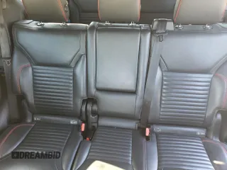 2017 Land Rover Discovery HSE Luxury with VIN SALRHBBV0HA024267, listed as a Copart auction lot 79066763 with 109,362 mi miles. Bid and sale history available at carsss.com. Image 10.