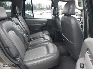 2002 Mercury Mountaineer with VIN 4M2ZU86E72ZJ08010, listed as a IAAI auction lot 41805084 with 170,184 mi miles. Bid and sale history available at carsss.com. Image 8.