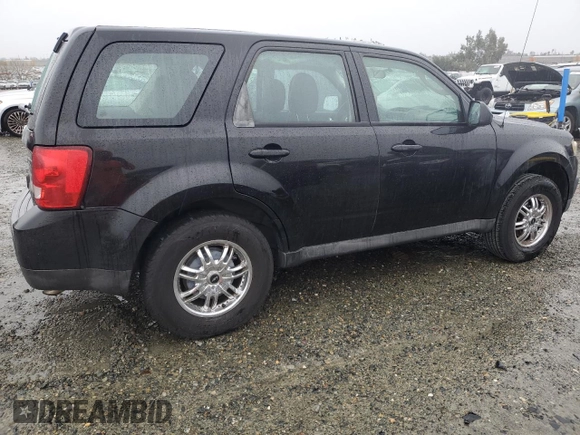 2011 Mazda Tribute Touring with VIN 4F2CY0C79BKM01536, listed as a Copart auction lot 43838095 with 68,271 mi miles and Salvage Title. Bid and sale history available at carsss.com. Image 3.