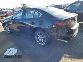 2020 Mazda 3 Premium with VIN 3MZBPBEM9LM124360, listed as a Copart auction lot 69338234 with 15,912 mi miles and Salvage Title. Bid and sale history available at DreamBid. Image 2.