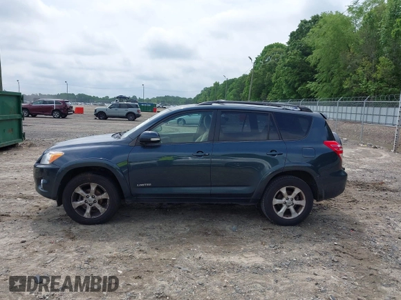 2009 Toyota RAV4 Ltd with VIN JTMBF31V69D001744, listed as a IAAI auction lot 42125913 with 179,663 mi miles. Bid and sale history available at carsss.com. Image 14.