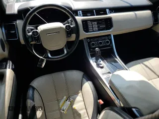 2014 Land Rover Range Rover Sport Autobiography with VIN SALWV2EF7EA326652, listed as a Copart auction lot 59309535 with 113,772 mi miles and Clean title. Bid and sale history available at DreamBid. Image 8.