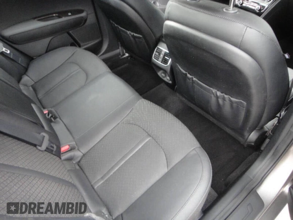2017 Kia Optima EX with VIN 5XXGU4L39HG177348, listed as a Copart auction lot 60940355 with 28,500 mi miles and Clean title. Bid and sale history available at DreamBid. Image 6.
