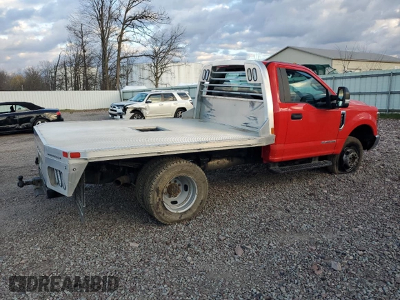 2019 Ford F-350 XL с VIN 1FDRF3HT4KEF76214, выставлен на аукционе Copart как лот 78887524 с пробегом 136 030 миль миль и Списание • Salvage title. История ставок и продаж доступна на DreamBid. Изображение 3.