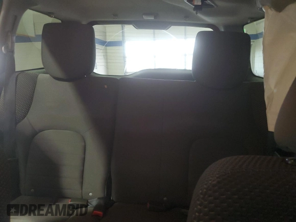 2012 Nissan Xterra S with VIN 5N1AN0NW2CC500288, listed as a Copart auction lot 49374955 with 114,655 mi miles and Clean Title. Bid and sale history available at DreamBid. Image 10.