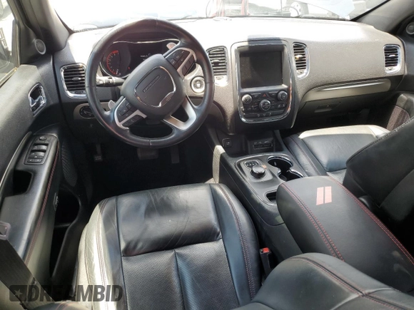 2014 Dodge Durango R/T с VIN 1C4SDHCT1EC450442, выставлен на аукционе Copart как лот 61339785 с пробегом 169 438 миль миль и Чистый • Clean title. История ставок и продаж доступна на DreamBid. Изображение 8.