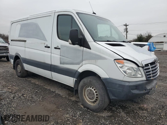 2012 Freightliner Sprinter with VIN WDYPE7CC3C5648118, listed as a Copart auction lot 85903604 with 179,031 mi miles and Clean Title. Bid and sale history available at DreamBid. Image 4.