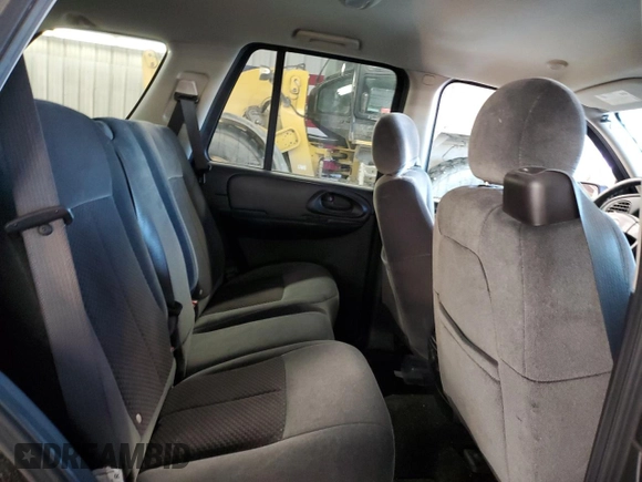 2009 Chevrolet TrailBlazer LT w/2LT with VIN 1GNDT33S292112363, listed as a Copart auction lot 48343025 with 249,149 mi miles and Non Repairable. Bid and sale history available at carsss.com. Image 11.
