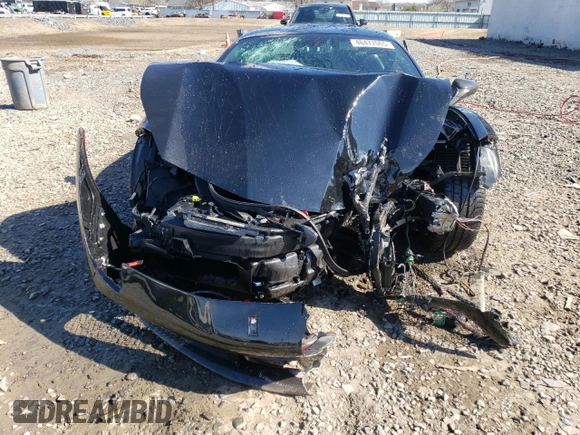 2018 Ferrari 488 z VIN ZFF79ALA6J0231860, wystawiony jako Copart lot #46477065 z przebiegiem Nie podano mil oraz Szkoda całkowita • Salvage title. Historia ofert i sprzedaży dostępna na DreamBid. Obrazek 5.