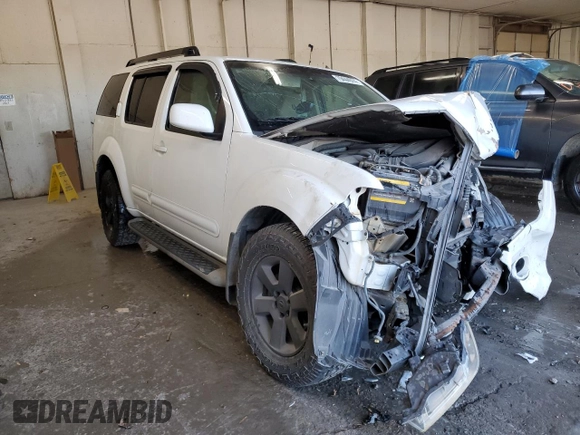 2011 Nissan Pathfinder S z VIN 5N1AR1NN4BC606130, wystawiony jako Copart lot #79444974 z przebiegiem Nie podano mil oraz Szkoda całkowita • Salvage title. Historia ofert i sprzedaży dostępna na DreamBid. Obrazek 4.