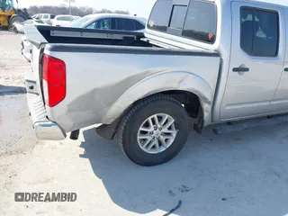 2017 Nissan Frontier SV with VIN 1N6DD0EVXHN717396, listed as a IAAI auction lot 41787678 with 62,764 mi miles and . Bid and sale history available at DreamBid. Image 6.