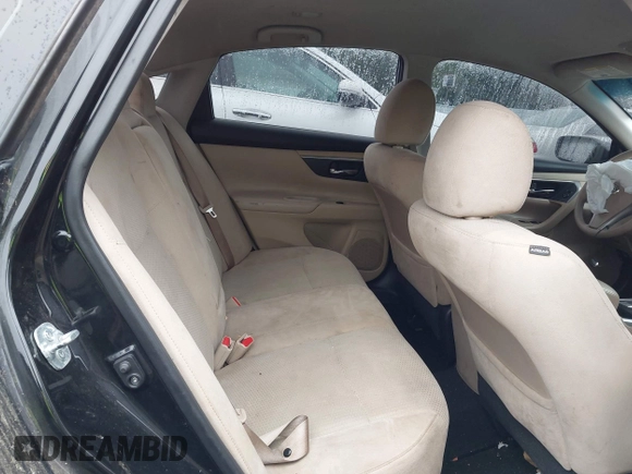 2015 Nissan Altima S z VIN 1N4AL3AP0FN384436, wystawiony jako IAAI lot #42374278 z przebiegiem 167 289 mil mil oraz . Historia ofert i sprzedaży dostępna na DreamBid. Obrazek 8.