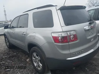 2007 GMC Acadia SLT with VIN 1GKEV23737J157851, listed as a IAAI auction lot 41786333 with 176,002 mi miles. Bid and sale history available at carsss.com. Image 3.