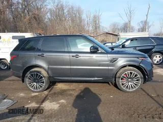 2021 Land Rover Range Rover Sport Autobiography с VIN SALWV2SE2MA770788, выставлен на аукционе IAAI как лот 41198868 с пробегом 32 143 миль миль и . История ставок и продаж доступна на DreamBid. Изображение 14.