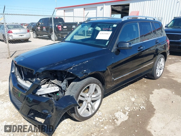 2012 Mercedes-Benz GLK GLK 350 with VIN WDCGG8HB6CF841198, listed as a IAAI auction lot 42021083 with 162,930 mi miles. Bid and sale history available at carsss.com. Image 18.