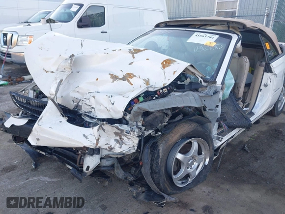 2001 Toyota Solara SE with VIN 2T1FF22P01C849843, listed as a IAAI auction lot 41665704 with Not Provided miles and . Bid and sale history available at DreamBid. Image 6.