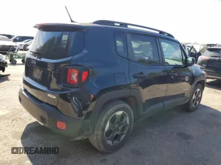 2015 Jeep Renegade Latitude with VIN ZACCJABH0FPB65418, listed as a Copart auction lot 47462455 with 98,010 mi miles and Clean Title. Bid and sale history available at carsss.com. Image 3.