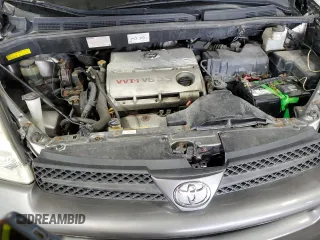 2005 Toyota Sienna CE with VIN 5TDZA23C75S287900, listed as a Copart auction lot 52673465 with Not Provided miles and Non Repairable. Bid and sale history available at DreamBid. Image 12.