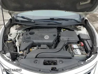 2013 Nissan Altima 2.5 S with VIN 1N4AL3AP6DN471352, listed as a Copart auction lot 52725865 with 167,576 mi miles and Salvage Title. Bid and sale history available at carsss.com. Image 11.