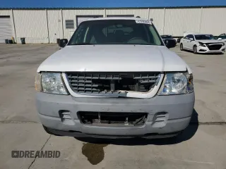 2002 Ford Explorer XLS with VIN 1FMZU72E52UC26202, listed as a Copart auction lot 47299435 with 152,010 mi miles and Salvage title. Bid and sale history available at DreamBid. Image 5.