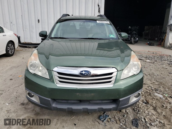2012 Subaru Outback Prem z VIN 4S4BRBCC4C3285588, wystawiony jako Copart lot #64884115 z przebiegiem 172 431 mil mil oraz Czysty tytuł • Clean title. Historia ofert i sprzedaży dostępna na DreamBid. Obrazek 5.