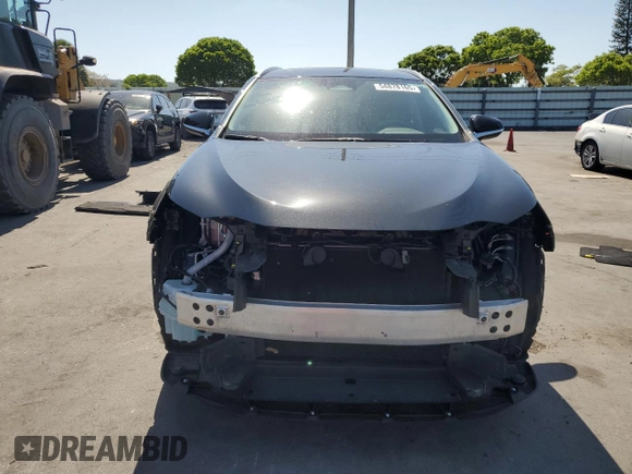 2023 Lexus NX 350 Premium z VIN 2T2GGCEZ2PC019194, wystawiony jako Copart lot #54878165 z przebiegiem 10 701 mil mil oraz Szkody całkowita. Historia ofert i sprzedaży dostępna na DreamBid. Obrazek 5.