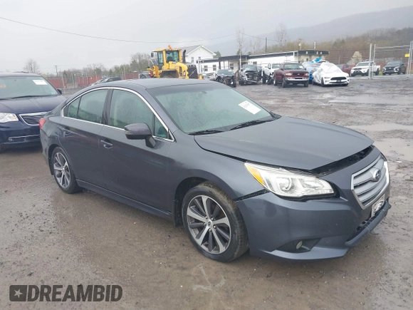 2015 Subaru Legacy Limited with VIN 4S3BNAL63F3002705, listed as a IAAI auction lot 42030597 with 168,753 mi miles and . Bid and sale history available at DreamBid. Image 1.