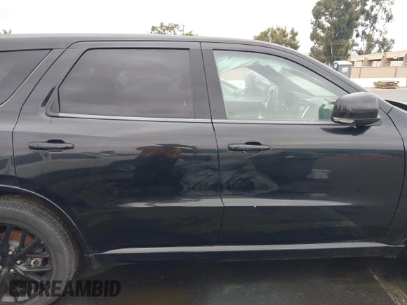 2016 Dodge Durango R/T with VIN 1C4SDHCT9GC424206, listed as a IAAI auction lot 40374142 with Not provided miles and . Bid and sale history available at DreamBid. Image 13.