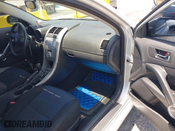 2005 Scion tC z VIN JTKDE177450051416, wystawiony jako IAAI lot #42290929 z przebiegiem 161 452 mil mil oraz . Historia ofert i sprzedaży dostępna na DreamBid. Obrazek 5.