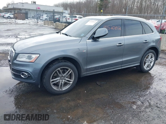 2016 Audi Q5 Premium Plus z VIN WA1D7AFP9GA112477, wystawiony jako IAAI lot #41520842 z przebiegiem 132 497 mil mil oraz . Historia ofert i sprzedaży dostępna na DreamBid. Obrazek 14.