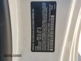 2016 MINI Convertible S с VIN WMWWG9C58G3A91299, выставлен на аукционе Copart как лот 55356565 с пробегом 87 333 миль миль и Списание • Salvage title. История ставок и продаж доступна на DreamBid. Изображение 12.