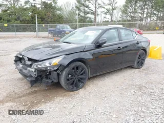 2022 Nissan Altima SR with VIN 1N4BL4CV8NN314610, listed as a IAAI auction lot 41803098 with 58,015 mi miles and . Bid and sale history available at carsss.com. Image 17.