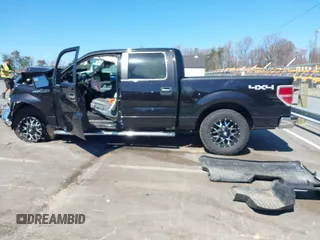 2014 Ford F-150 XL with VIN 1FTFW1EF4EFA05234, listed as a IAAI auction lot 41828410 with 170,733 mi miles. Bid and sale history available at carsss.com. Image 15.