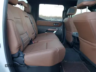 2024 Toyota Tundra 1794 Edition with VIN 5TFMA5DB4RX229874, listed as a Copart auction lot 41369945 with 6,835 mi miles and Salvage title. Bid and sale history available at DreamBid. Image 10.