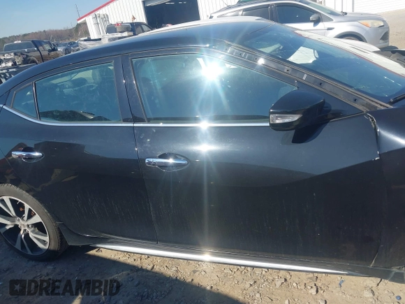 2017 Nissan Maxima S with VIN 1N4AA6AP2HC411173, listed as a IAAI auction lot 41707128 with 117,331 mi miles and . Bid and sale history available at DreamBid. Image 14.