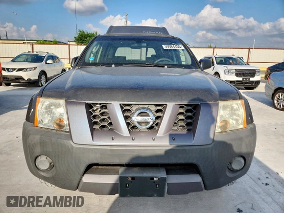 2006 Nissan Xterra SE с VIN 5N1AN08U06C529819, выставлен на аукционе Copart как лот 59984455 с пробегом 175 721 миль миль и Чистый • Clean title. История ставок и продаж доступна на DreamBid. Изображение 5.