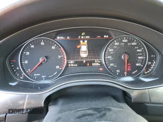 2018 Audi A6 with VIN WAUH3BFCXJN031104, listed as a Copart auction lot 75238923 with 52,229 mi miles and . Bid and sale history available at DreamBid. Image 9.