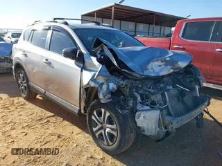 2017 Toyota RAV4 LE с VIN 2T3BFREV2HW672794, выставлен на аукционе IAAI как лот 41814820 с пробегом 115 721 миль миль и . История ставок и продаж доступна на DreamBid. Изображение 1.