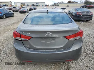2013 Hyundai Elantra GLS with VIN 5NPDH4AE2DH367969, listed as a Copart auction lot 82088014 with 199,431 mi miles and Clean title. Bid and sale history available at DreamBid. Image 6.