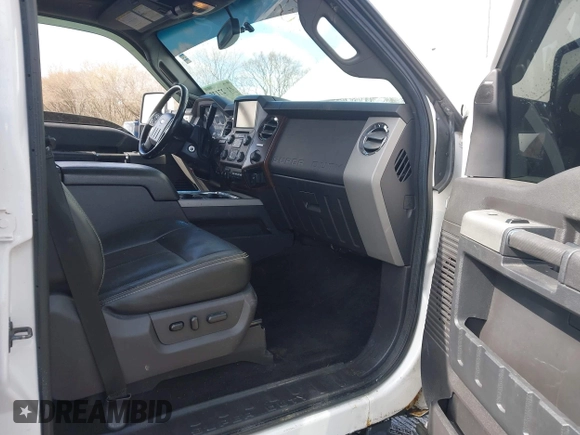 2015 Ford F-250 Lariat с VIN 1FT7W2B61FEB63021, выставлен на аукционе IAAI как лот 41727135 с пробегом 128 957 миль миль и . История ставок и продаж доступна на DreamBid. Изображение 5.