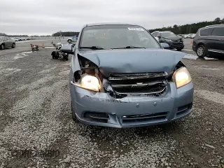 2007 Chevrolet Aveo LS z VIN KL1TD56607B126715, wystawiony jako Copart lot #85206134 z przebiegiem 85 420 mil mil oraz Szkody całkowita. Historia ofert i sprzedaży dostępna na DreamBid. Obrazek 11.