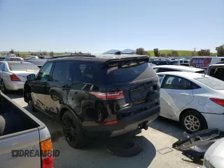 2019 Land Rover Discovery HSE with VIN SALRR2RV3KA095716, listed as a Copart auction lot 47280453 with 28,738 mi miles. Bid and sale history available at carsss.com. Image 2.
