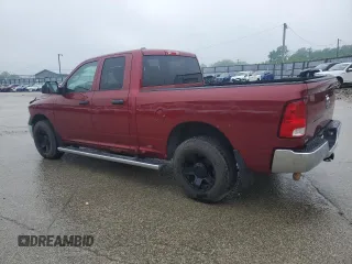 2015 Ram 1500 Tradesman z VIN 1C6RR7FM3FS655693, wystawiony jako Copart lot #60983024 z przebiegiem 86 311 mil mil oraz Czysty tytuł • Clean title. Historia ofert i sprzedaży dostępna na DreamBid. Obrazek 2.