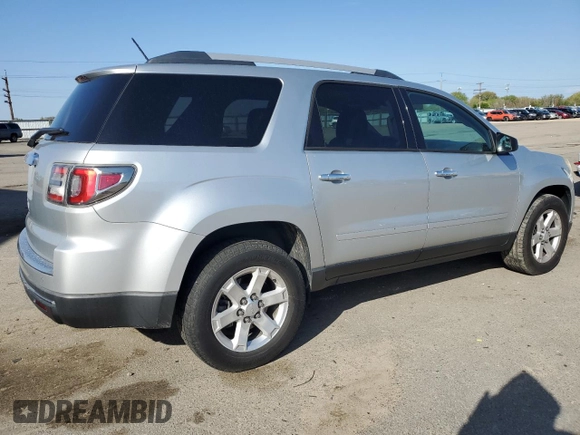 2014 GMC Acadia SLE z VIN 1GKKRNED5EJ116601, wystawiony jako Copart lot #54774595 z przebiegiem 90 171 mil mil oraz Szkoda całkowita • Salvage title. Historia ofert i sprzedaży dostępna na DreamBid. Obrazek 3.