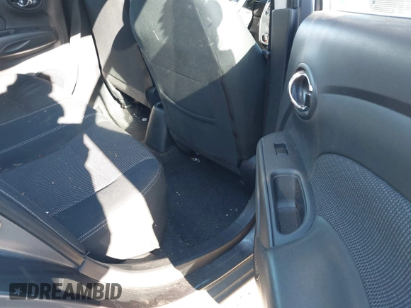 2016 Nissan Versa SV with VIN 3N1CN7AP7GL871805, listed as a IAAI auction lot 41562934 with 81,877 mi miles and . Bid and sale history available at DreamBid. Image 8.