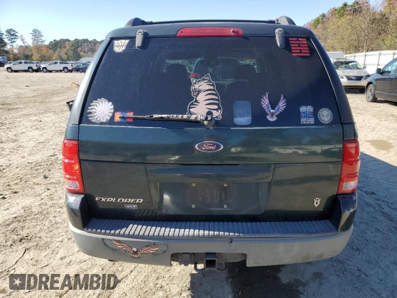 2002 Ford Explorer XLT с VIN 1FMZU73W22UD50029, выставлен на аукционе Copart как лот 82081864 с пробегом 260 745 миль миль и Списание • Salvage title. История ставок и продаж доступна на DreamBid. Изображение 6.