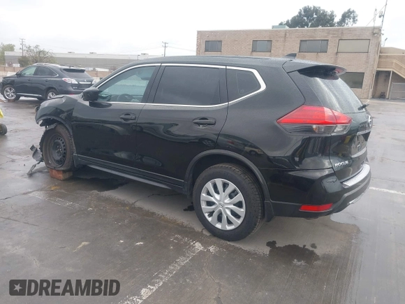 2017 Nissan Rogue SL with VIN JN8AT2MT1HW387537, listed as a IAAI auction lot 41910290 with 111,127 mi miles and . Bid and sale history available at DreamBid. Image 3.