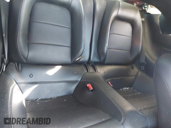 2018 Ford Mustang GT with VIN 1FA6P8CF3J5117201, listed as a IAAI auction lot 41511624 with 42,823 mi miles and . Bid and sale history available at DreamBid. Image 8.